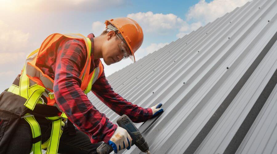 GAF roofing contractor in Hosmer, SD